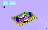 Notice / Instructions de Montage - LEGO - Disney Princess - 41052 - Le baiser magique d'Ariel et son prince: Page 45