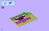 Notice / Instructions de Montage - LEGO - Disney Princess - 41052 - Le baiser magique d'Ariel et son prince: Page 40