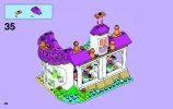 Notice / Instructions de Montage - LEGO - Disney Princess - 41052 - Le baiser magique d'Ariel et son prince: Page 66