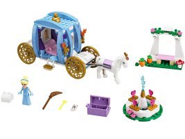 41053 - Cinderella's Dream Carriage