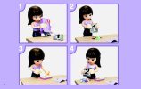 Notice / Instructions de Montage - LEGO - Disney Princess - 41053 - Le carrosse enchanté de Cendrillon: Page 2