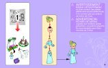 Notice / Instructions de Montage - LEGO - Disney Princess - 41053 - Le carrosse enchanté de Cendrillon: Page 3