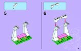 Notice / Instructions de Montage - LEGO - Disney Princess - 41053 - Le carrosse enchanté de Cendrillon: Page 13