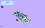 Notice / Instructions de Montage - LEGO - Disney Princess - 41053 - Le carrosse enchanté de Cendrillon: Page 26