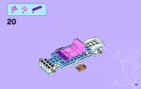 Notice / Instructions de Montage - LEGO - Disney Princess - 41053 - Le carrosse enchanté de Cendrillon: Page 31