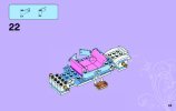 Notice / Instructions de Montage - LEGO - Disney Princess - 41053 - Le carrosse enchanté de Cendrillon: Page 33