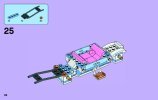 Notice / Instructions de Montage - LEGO - Disney Princess - 41053 - Le carrosse enchanté de Cendrillon: Page 36