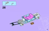 Notice / Instructions de Montage - LEGO - Disney Princess - 41053 - Le carrosse enchanté de Cendrillon: Page 37