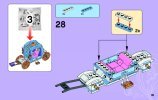 Notice / Instructions de Montage - LEGO - Disney Princess - 41053 - Le carrosse enchanté de Cendrillon: Page 39