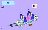 Notice / Instructions de Montage - LEGO - Disney Princess - 41053 - Le carrosse enchanté de Cendrillon: Page 42