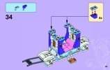 Notice / Instructions de Montage - LEGO - Disney Princess - 41053 - Le carrosse enchanté de Cendrillon: Page 45