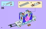 Notice / Instructions de Montage - LEGO - Disney Princess - 41053 - Le carrosse enchanté de Cendrillon: Page 46