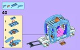 Notice / Instructions de Montage - LEGO - Disney Princess - 41053 - Le carrosse enchanté de Cendrillon: Page 54