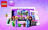 Notice / Instructions de Montage - LEGO - Disney Princess - 41053 - Le carrosse enchanté de Cendrillon: Page 65