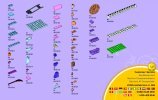 Notice / Instructions de Montage - LEGO - Disney Princess - 41053 - Le carrosse enchanté de Cendrillon: Page 67