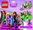 Notice / Instructions de Montage - LEGO - Disney - 41054 - La tour de Raiponce: Page 36