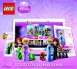 Notice / Instructions de Montage - LEGO - Disney - 41054 - La tour de Raiponce: Page 56