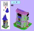 Notice / Instructions de Montage - LEGO - Disney Princess - 41054 - La tour de Raiponce: Page 2