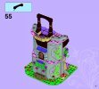 Notice / Instructions de Montage - LEGO - Disney Princess - 41054 - La tour de Raiponce: Page 11