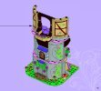 Notice / Instructions de Montage - LEGO - Disney Princess - 41054 - La tour de Raiponce: Page 15