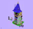 Notice / Instructions de Montage - LEGO - Disney Princess - 41054 - La tour de Raiponce: Page 34