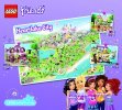 Notice / Instructions de Montage - LEGO - Disney Princess - 41054 - La tour de Raiponce: Page 35