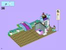 Notice / Instructions de Montage - LEGO - Disney Princess - 41055 - Le château de Cendrillon: Page 56