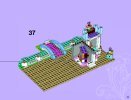 Notice / Instructions de Montage - LEGO - Disney - 41055 - Le château de Cendrillon: Page 59