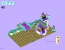 Notice / Instructions de Montage - LEGO - Disney Princess - 41055 - Le château de Cendrillon: Page 62