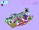 Notice / Instructions de Montage - LEGO - Disney Princess - 41055 - Le château de Cendrillon: Page 2