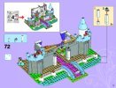 Notice / Instructions de Montage - LEGO - Disney Princess - 41055 - Le château de Cendrillon: Page 15