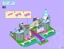 Notice / Instructions de Montage - LEGO - Disney Princess - 41055 - Le château de Cendrillon: Page 27