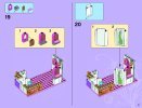 Notice / Instructions de Montage - LEGO - Disney Princess - 41055 - Le château de Cendrillon: Page 41