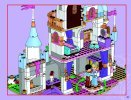 Notice / Instructions de Montage - LEGO - Disney Princess - 41055 - Le château de Cendrillon: Page 65