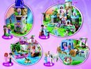 Notice / Instructions de Montage - LEGO - Disney Princess - 41055 - Le château de Cendrillon: Page 67