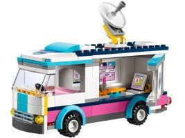 41056 - Heartlake News Van