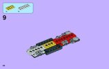 Notice / Instructions de Montage - LEGO - Friends - 41056 - Le camion TV de Heartlake City: Page 24