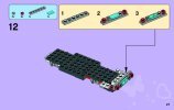 Notice / Instructions de Montage - LEGO - Friends - 41056 - Le camion TV de Heartlake City: Page 27