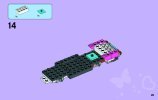 Notice / Instructions de Montage - LEGO - Friends - 41056 - Le camion TV de Heartlake City: Page 29