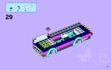 Notice / Instructions de Montage - LEGO - Friends - 41056 - Le camion TV de Heartlake City: Page 3