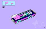 Notice / Instructions de Montage - LEGO - Friends - 41056 - Le camion TV de Heartlake City: Page 5