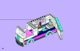 Notice / Instructions de Montage - LEGO - Friends - 41056 - Le camion TV de Heartlake City: Page 24