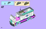 Notice / Instructions de Montage - LEGO - Friends - 41056 - Le camion TV de Heartlake City: Page 26