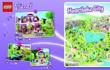 Notice / Instructions de Montage - LEGO - Friends - 41056 - Le camion TV de Heartlake City: Page 46