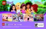 Notice / Instructions de Montage - LEGO - Friends - 41056 - Le camion TV de Heartlake City: Page 49