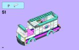 Notice / Instructions de Montage - LEGO - Friends - 41056 - Le camion TV de Heartlake City: Page 30