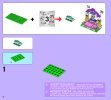 Notice / Instructions de Montage - LEGO - Friends - 41057 - Le concours équestre de Heartlake City: Page 2