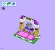 Notice / Instructions de Montage - LEGO - Friends - 41057 - Le concours équestre de Heartlake City: Page 22