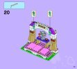 Notice / Instructions de Montage - LEGO - Friends - 41057 - Le concours équestre de Heartlake City: Page 23