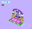 Notice / Instructions de Montage - LEGO - Friends - 41057 - Le concours équestre de Heartlake City: Page 25